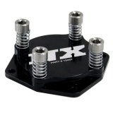 Nitrous Express Burst Panel Universal thumbnail 1