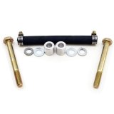 Nitrous Express 97-04 Chevrolet Corvette C5 Power Steering Reservoir Spacer Kit thumbnail 2