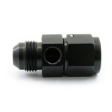 Nitrous Express 8AN Swivel Manifold Gauge Adapter thumbnail 1