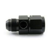 Nitrous Express 8AN Swivel Manifold Gauge Adapter thumbnail 2
