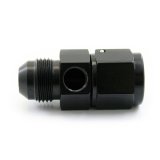 Nitrous Express 8AN Swivel Manifold Gauge Adapter thumbnail 4