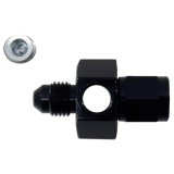 Nitrous Express Nitrous Flo-Thru Manifold (4AN) Swivel thumbnail 1