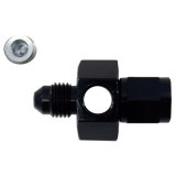 Nitrous Express Nitrous Flo-Thru Manifold (4AN) Swivel thumbnail 6