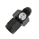 Nitrous Express Nitrous Flo-Thru Manifold (6AN) Swivel thumbnail 1