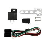 Nitrous Express Wide Open Throttle Nitrous Control Switch w/H.D. 60 Amp Relay thumbnail 1