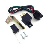 Nitrous Express Dominator Throttle Switch w/HD 60 Amp Relay thumbnail 2