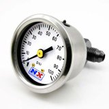 Nitrous Express Fuel Pressure Gauge (0-100 PSI w/Manifold) thumbnail 3