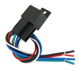 Nitrous Express 40 Amp Heavy Duty Relay (w/Wire Harness) thumbnail 1