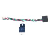 Nitrous Express 40 Amp Heavy Duty Relay (w/Wire Harness) thumbnail 5