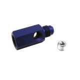 Nitrous Express 6AN Flo-Thru Manifold w/Multiple Accessory Ports (Multiple Pres Acc Are Used) thumbnail 2