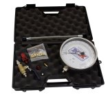 Nitrous Express Master Flo-Check Pro (6 Certified Gauge & Molded Case) thumbnail 1