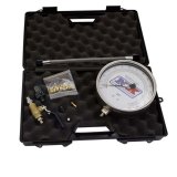 Nitrous Express Master Flo-Check Pro (6 Certified Gauge & Molded Case) thumbnail 3
