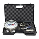 Nitrous Express Master Flo-Check Pro (6 Certified Gauge & Molded Case) thumbnail 5