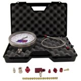 Nitrous Express Master Flo-Check Pro (6 Certified Gauge & Molded Case) thumbnail 6