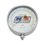 Nitrous Express 6 Certified Pressure Gauge Only (Gauge From P/N 15529) thumbnail 5