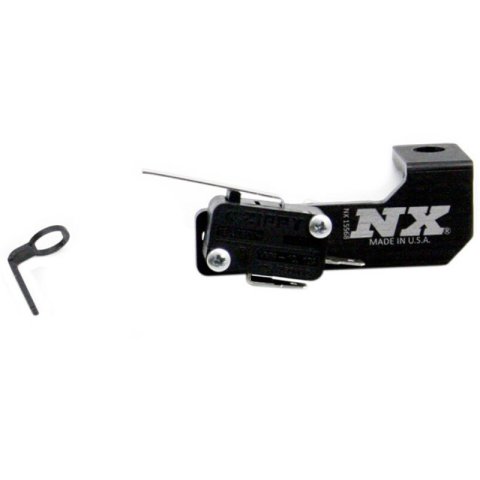 Nitrous Express Billet WOT Switch Bracket for 4150 w/WOT Switch thumbnail 3
