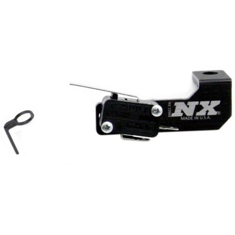Nitrous Express Billet WOT Switch Bracket for 4150 w/WOT Switch thumbnail 5