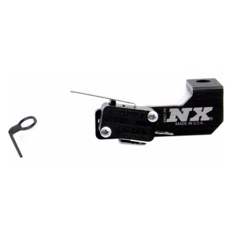 Nitrous Express Billet WOT Switch Bracket for 4150 w/WOT Switch thumbnail 6