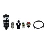 Nitrous Express Nitrous Purge Valve w/Poly Line (4AN) thumbnail 3