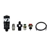 Nitrous Express Nitrous Purge Valve w/Poly Line (4AN) thumbnail 4