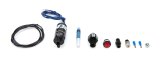 Nitrous Express Nitrous Purge Valve w/Poly Line (4AN) thumbnail 6