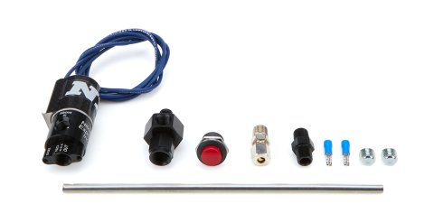 Nitrous Express Nitrous Purge Valve (6AN Manifold Push Button and Vent Tube) thumbnail 5