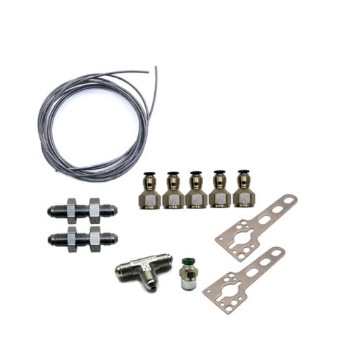 Nitrous Express Dual Vent Purge w/Softline thumbnail 3