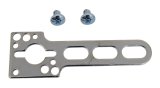 Nitrous Express Universal Solenoid Mount (Incl Screws) thumbnail 1