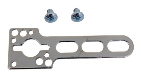 Nitrous Express Universal Solenoid Mount (Incl Screws)