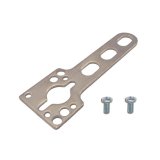 Nitrous Express Universal Solenoid Mount (Incl Screws) thumbnail 4