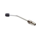Nitrous Express Hitman Stage 6 & Propower SS Solenoid to Plate Connector - Black thumbnail 3