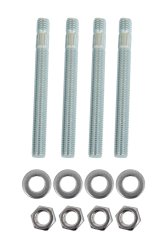 Nitrous Express Long Carb Studs 3 7/8 (Set of 4) thumbnail 1