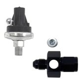 Nitrous Express EFI Fuel Pressure Safety Switch w/4AN Manifold thumbnail 3
