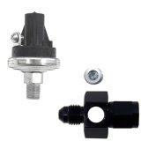 Nitrous Express EFI Fuel Pressure Safety Switch w/4AN Manifold thumbnail 4