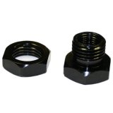 Nitrous Express EFI Nozzle Adapter Fitting (Shark & SX2 Nozzle Only) thumbnail 1