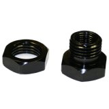 Nitrous Express EFI Nozzle Adapter Fitting (Shark & SX2 Nozzle Only) thumbnail 2