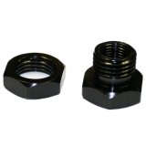 Nitrous Express EFI Nozzle Adapter Fitting (Shark & SX2 Nozzle Only) thumbnail 3