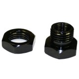 Nitrous Express EFI Nozzle Adapter Fitting (Shark & SX2 Nozzle Only) thumbnail 4