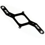 Nitrous Express Carb Plate Solenoid Bracket for 4150 thumbnail 3