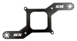 Nitrous Express Carb Plate Solenoid Bracket for 4150 thumbnail 6
