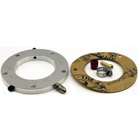 Nitrous Express EFI Fuel Pump Spacer thumbnail 4