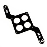 Nitrous Express Carb Plate Solenoid Bracket for Dominator thumbnail 5