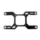 Nitrous Express Carb Plate Solenoid Bracket for Dominator (4 Solenoid) thumbnail 3