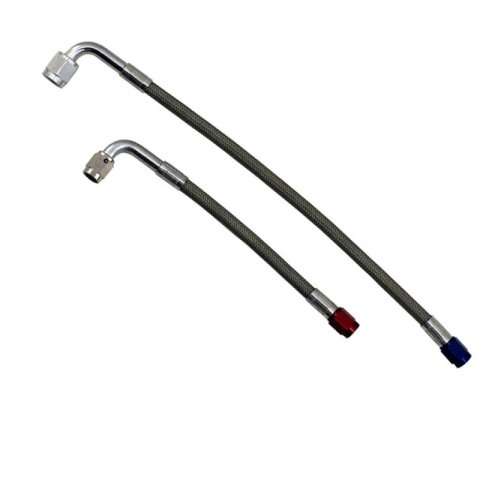 Nitrous Express Line Kit for 15731 LS Solenoid Bracket (Passenger Side Throttle Body) thumbnail 3