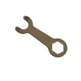 Nitrous Express Super Shark Solenoid Maintenance Wrench thumbnail 1