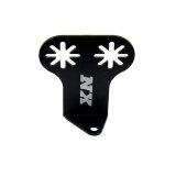 Nitrous Express Custom Solenoid Mounting Bracket for Dodge 6.4L Hemi Cars thumbnail 2