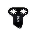 Nitrous Express Custom Solenoid Mounting Bracket for Dodge 6.4L Hemi Cars thumbnail 5