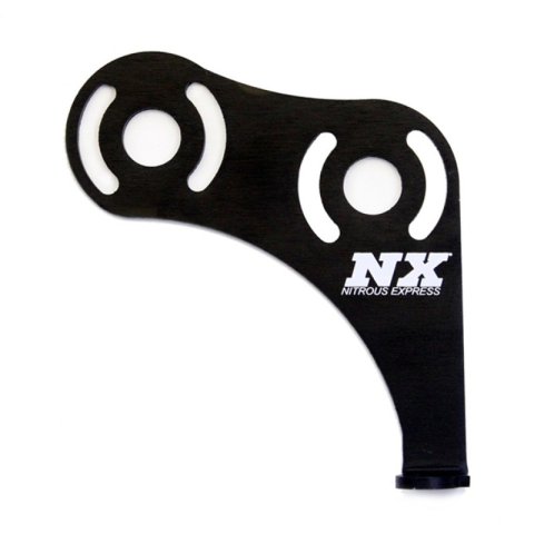 Nitrous Express Solenoid Mounting Bracket for LS Engine Intake Manifold thumbnail 4