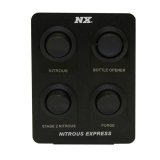 Nitrous Express 2008+ GM Truck Custom Switch Panel thumbnail 1