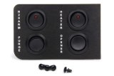 Nitrous Express 98-02 Chevrolet Camaro Custom Switch Panel thumbnail 6
